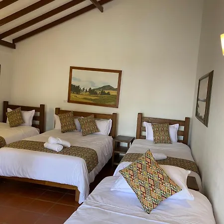 Casa Esperanza-Galeria Villa de Leyva Exterior photo