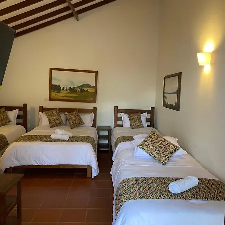 Casa Esperanza-Galeria Villa de Leyva Exterior photo