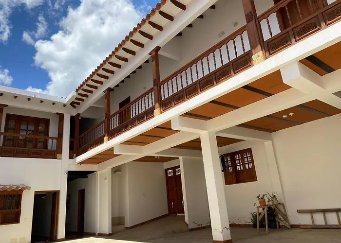 Casa Esperanza-Galeria