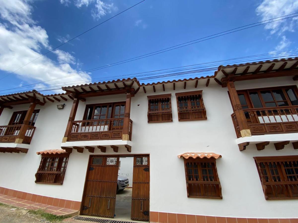 Casa Esperanza-galeria * Villa de Leyva