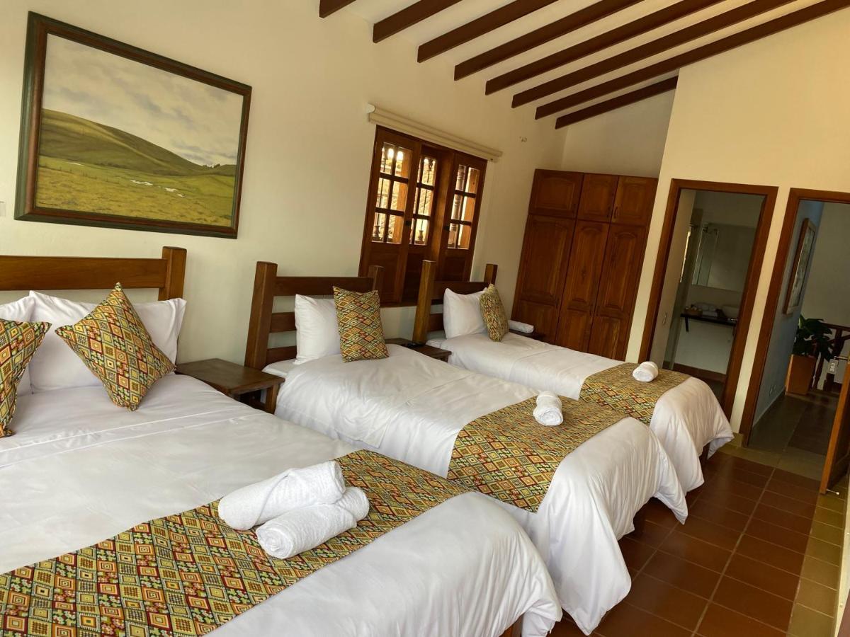 Casa Esperanza-galeria Homestay *