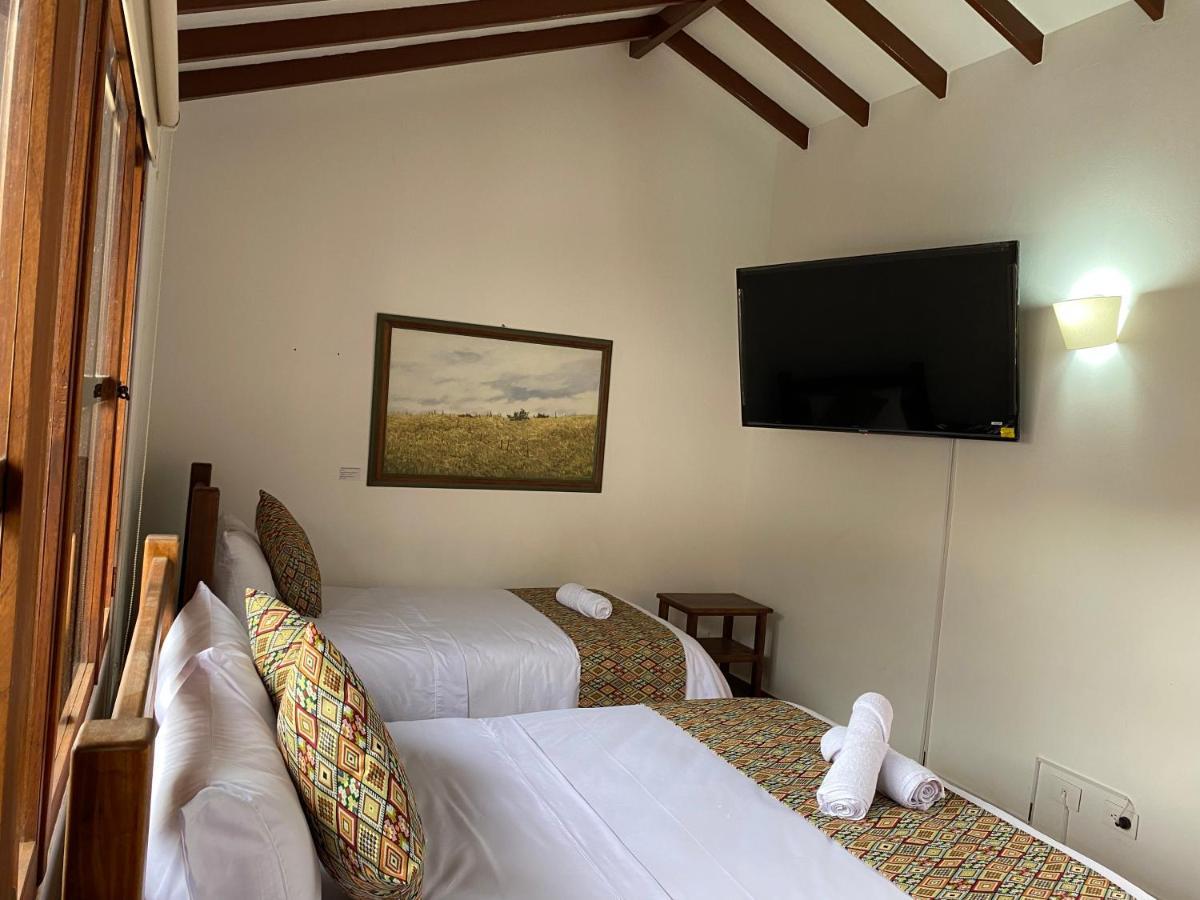 Casa Esperanza-galeria Villa de Leyva