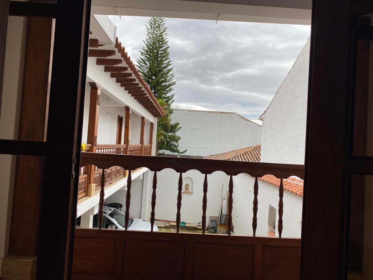 Casa Esperanza-galeria Homestay Villa de Leyva
