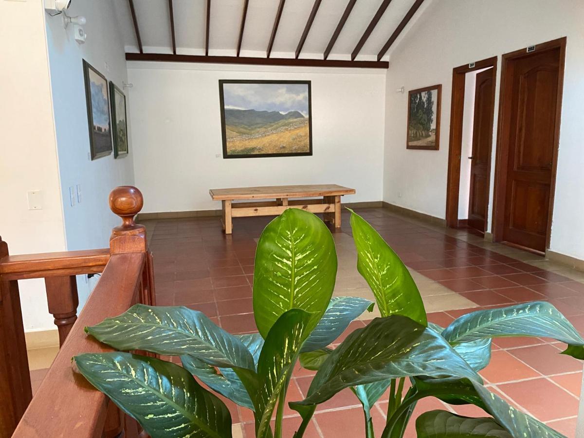Casa Esperanza-galeria Villa de Leyva