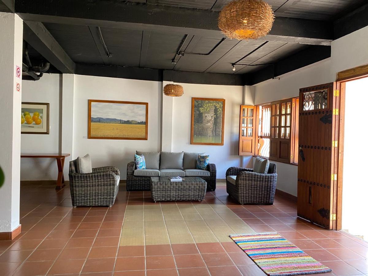 Casa Esperanza-galeria Homestay *
