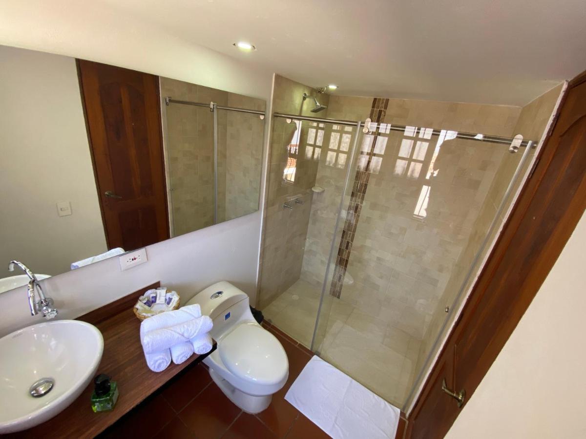 Homestay Casa Esperanza-galeria Villa de Leyva