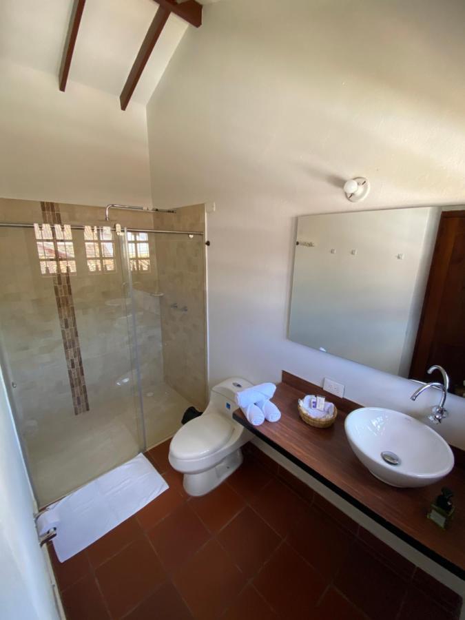 Casa Esperanza-galeria Homestay Villa de Leyva